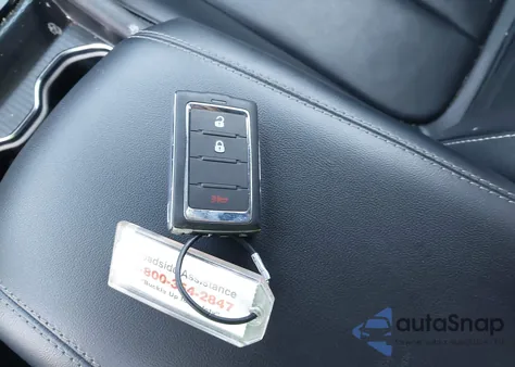 2024 Jeep Grand Cherokee L Limited 4X4 из США, поврежденный, VIN 1C4RJKBG6R8542809